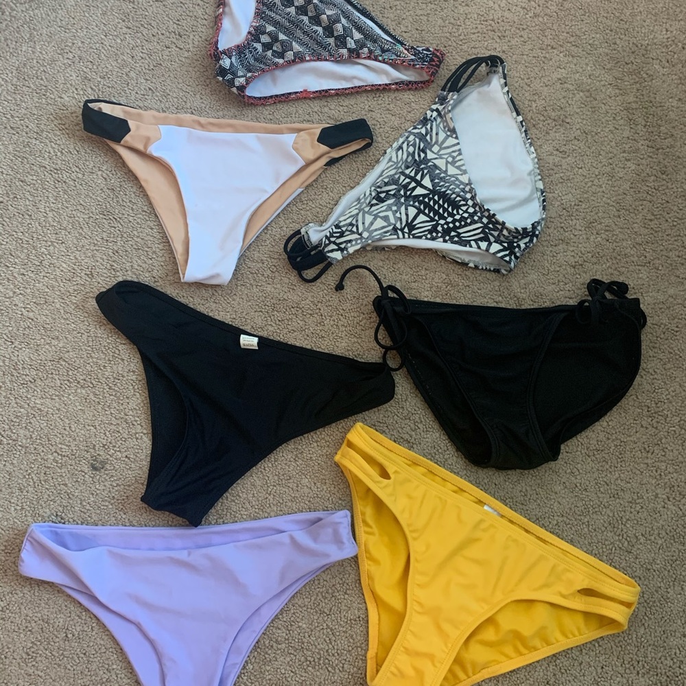 Bathing Suit Bottoms